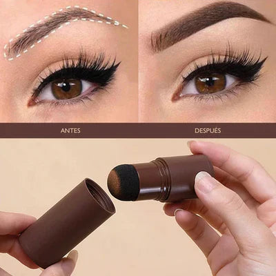 Sello rellenador de cejas y canas