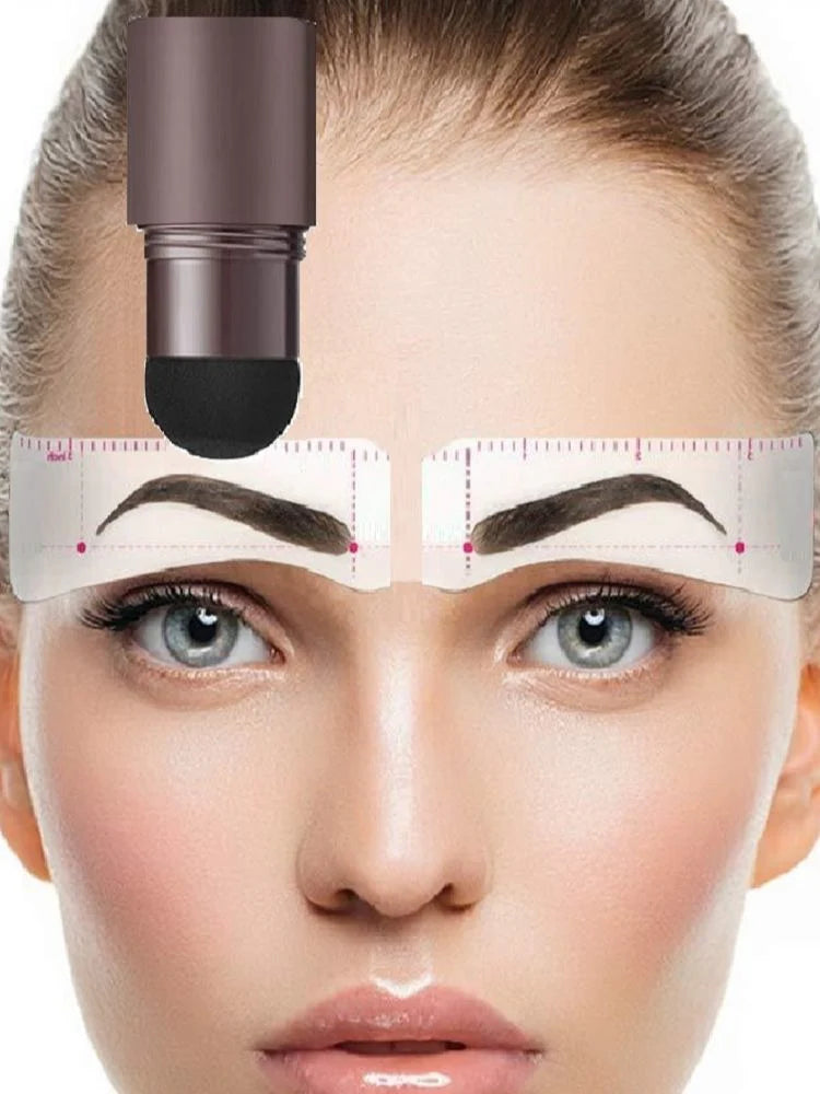 Sello rellenador de cejas y canas