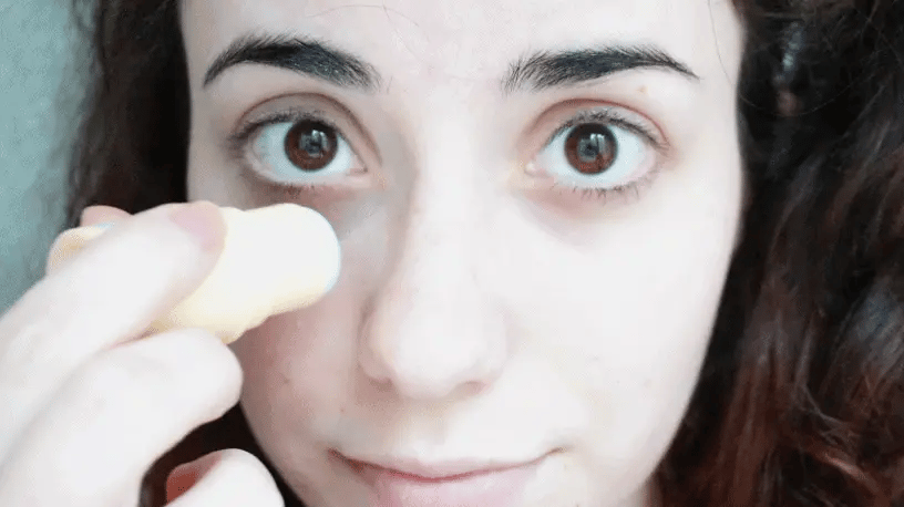 Corrector de ojeras en barra - Maquillaje facial multifunción.  🌟🌟